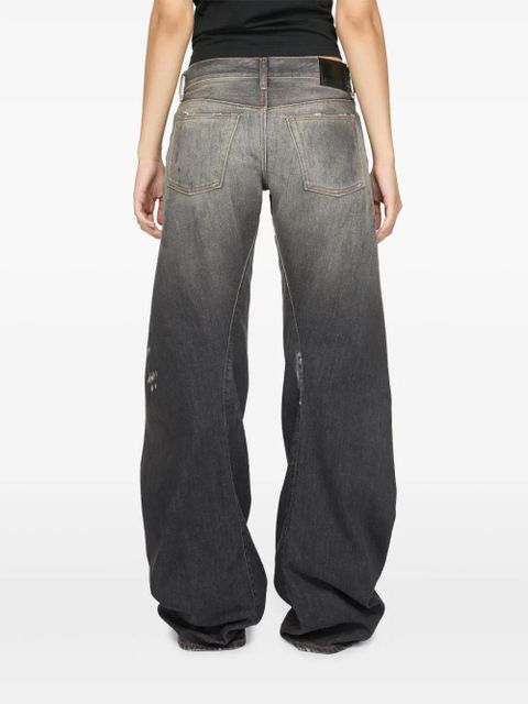 Acne Studios 2006F jeans - Black