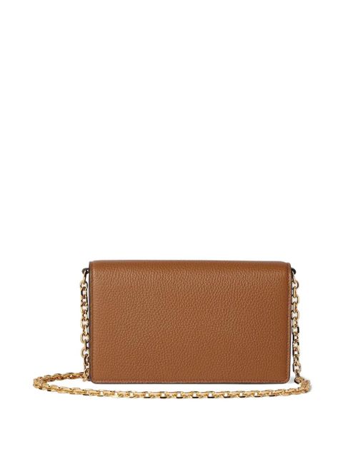 Gucci half-Horsebit removable-chain mini bag - Brown - zdjęcie produktu nr 2
