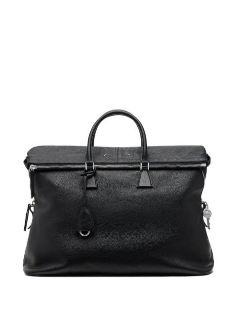 Maison Margiela 5AC Soft XL tote bag - Black - zdjęcie produktu nr 1