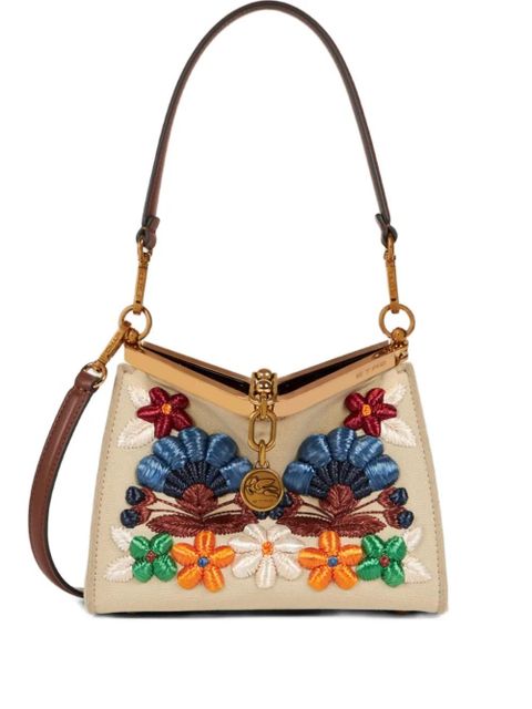 ETRO small Vela shoulder bag - Neutrals - zdjęcie produktu nr 1