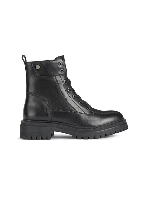 Geox Workery skórzane D IRIDEA