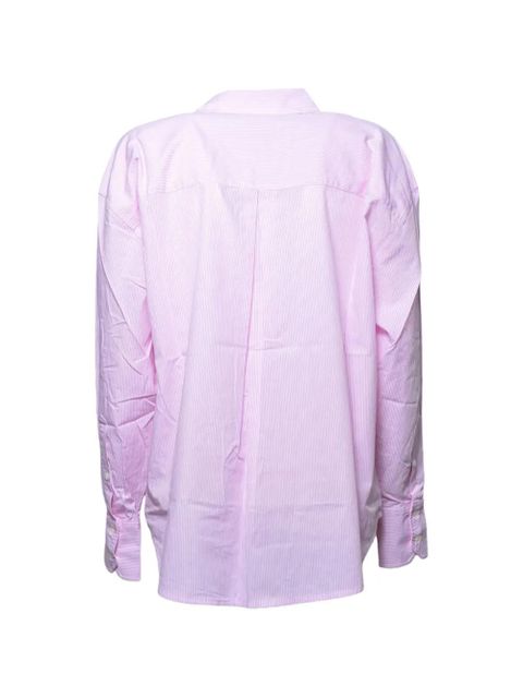 MC2 Saint Barth long-sleeve striped shirt - Pink - zdjęcie produktu nr 2