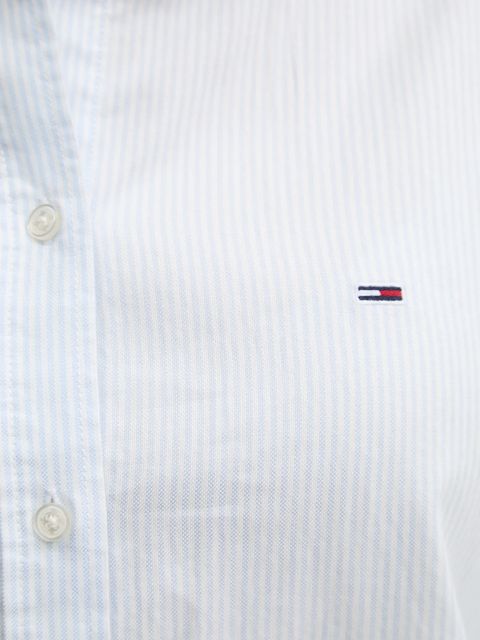 Tommy Jeans koszula bawełniana