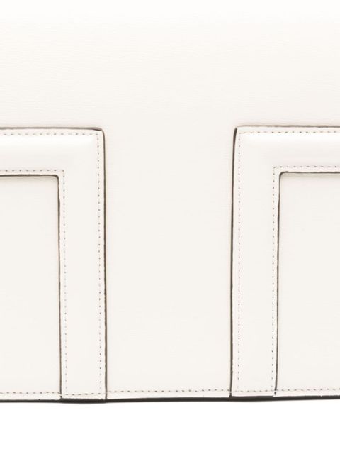 TOTEME T-Flap cross body bag - Neutrals - zdjęcie produktu nr 2