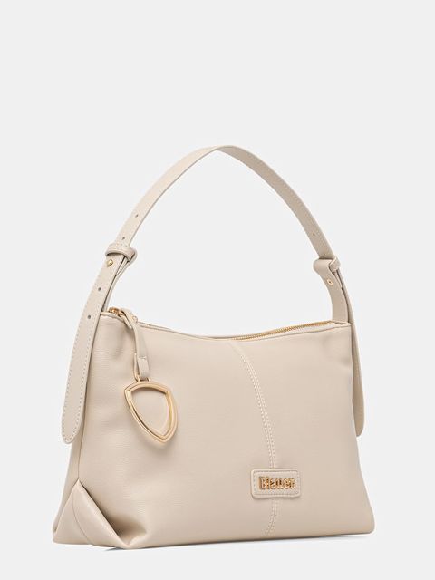 Blauer torebka shopper damska - zdjęcie produktu nr 1