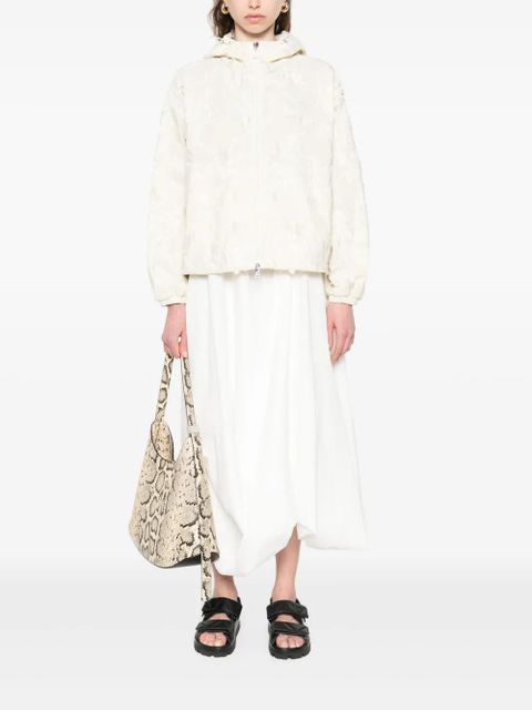 Moncler Charmeil jacket - Neutrals - zdjęcie produktu nr 2