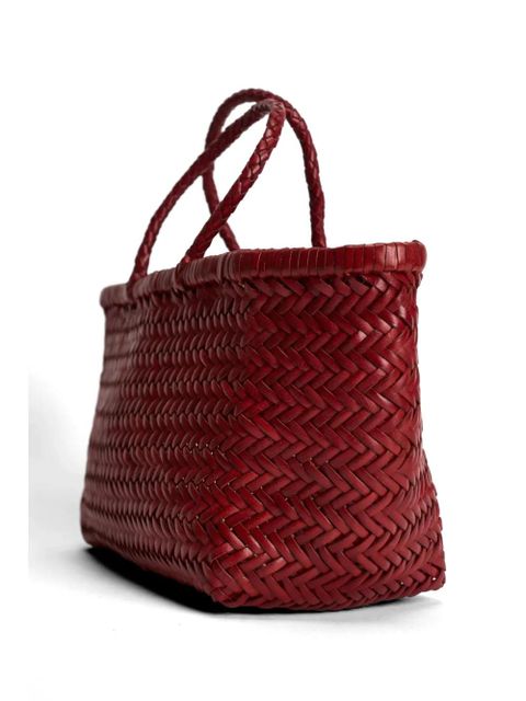 DRAGON DIFFUSION small Triple Jump bag - Red
