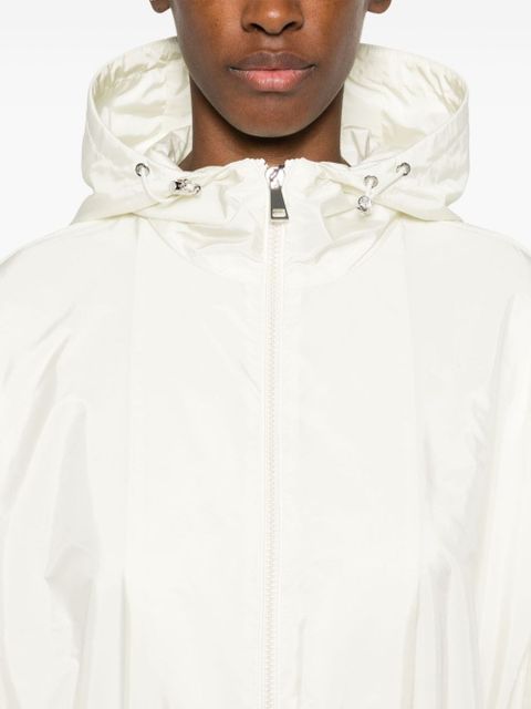 Moncler Wete hooded jacket - White
