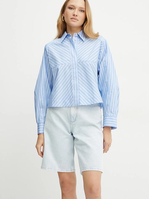 Ivy Oak koszula bawełniana BRITTNEY - zdjęcie produktu nr 1