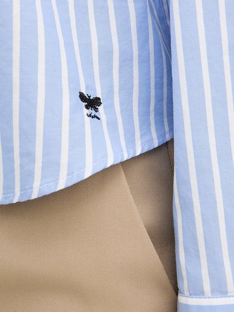 Weekend Max Mara koszula bawełniana CARTONE