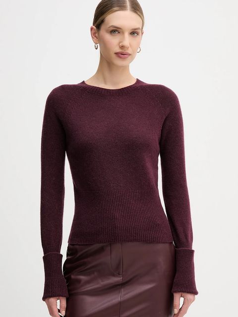 Sandro Ferrone sweter wełniany - zdjęcie produktu nr 2