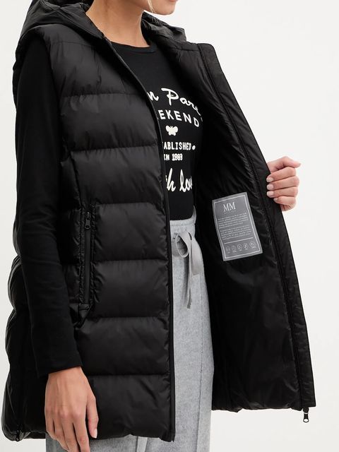 MM by Max Mara bezrękawnik LODOLA