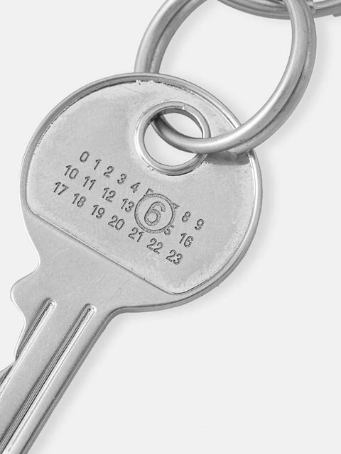 MM6 Maison Margiela brelok SM7UA0010