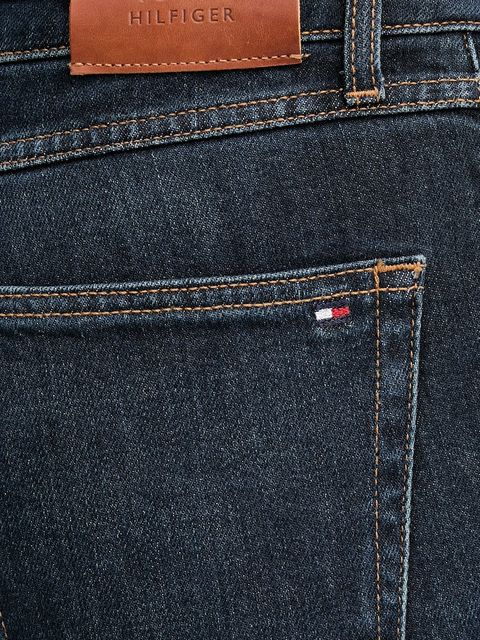 Tommy Hilfiger jeansy damskie medium waist WW0WW47487