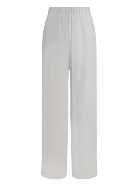 Loro Piana Valerio elastic-waist trousers - White - zdjęcie produktu nr 1