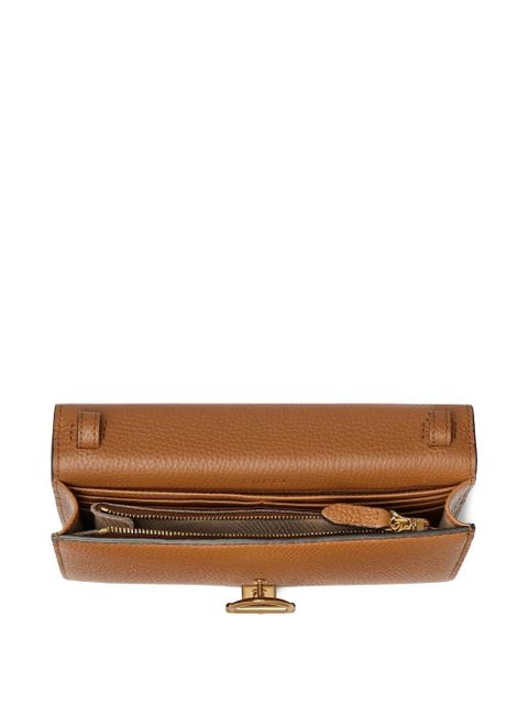 Gucci half-Horsebit removable-chain mini bag - Brown