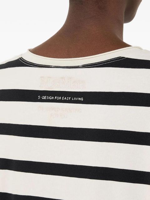 Max Mara Divina T-shirt - White