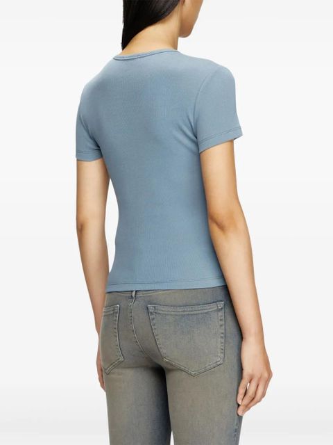 Diesel T-Ele-Long-D T-shirt - Blue