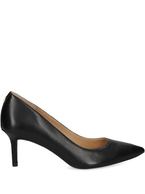 Lauren Ralph Lauren 70mm Lanette pumps - Black - zdjęcie produktu nr 1