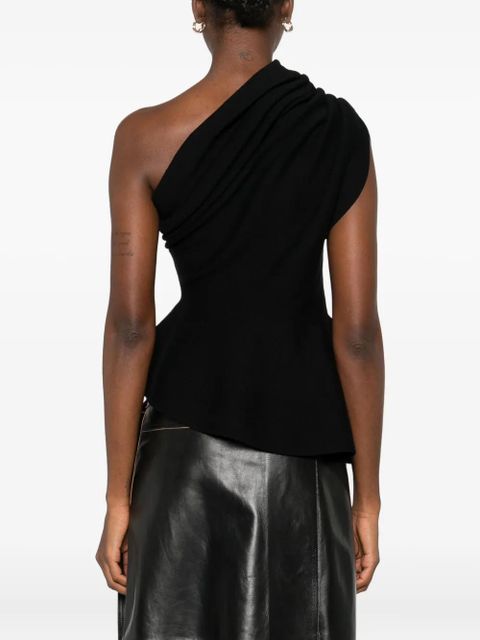 KHAITE Aimee top - Black