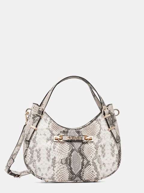 Guess torebka LEFIA kolor beżowy HWKG96 44050 - zdjęcie produktu nr 1