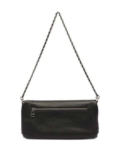 Zadig&Voltaire Rock logo-detailed chain-strap cross-body bag - Black - zdjęcie produktu nr 2