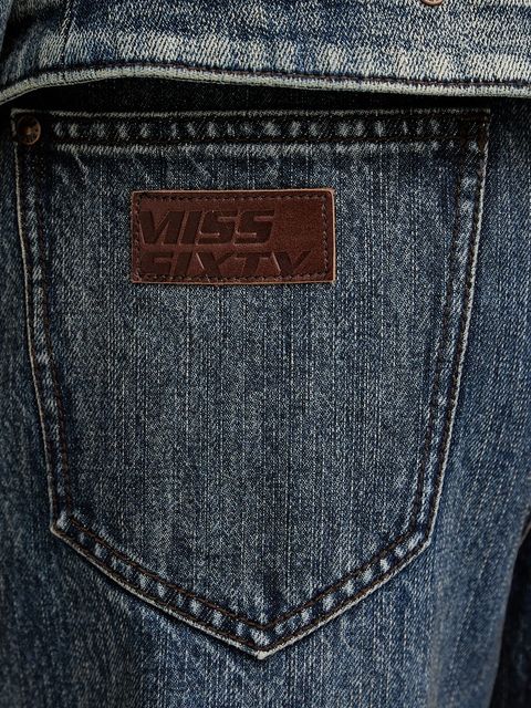 Miss Sixty jeansy damskie high waist 6S3JJ43500