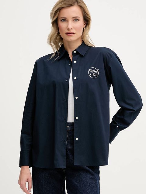 Tommy Hilfiger koszula bawełniana - zdjęcie produktu nr 1