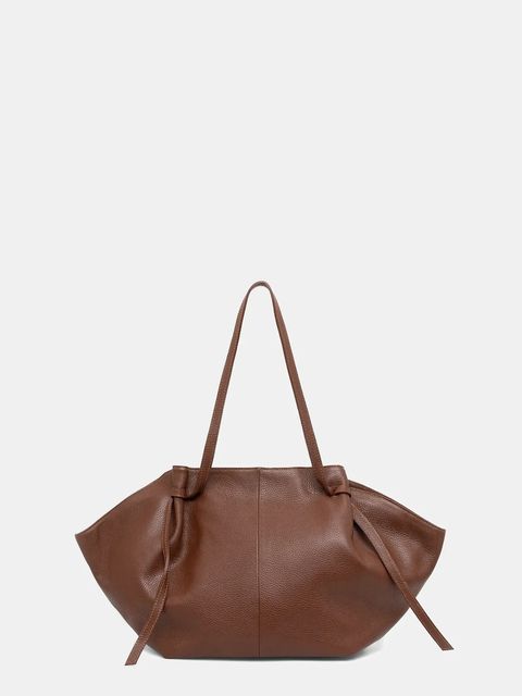 Answear.LAB torebka skórzana - zdjęcie produktu nr 1