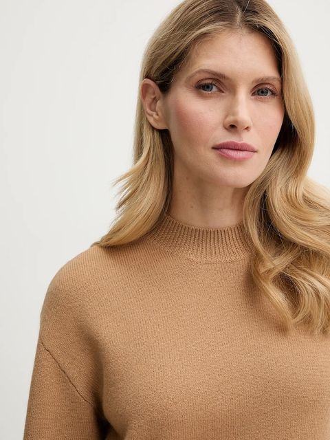 A.P.C. sweter wełniany Pull Esther