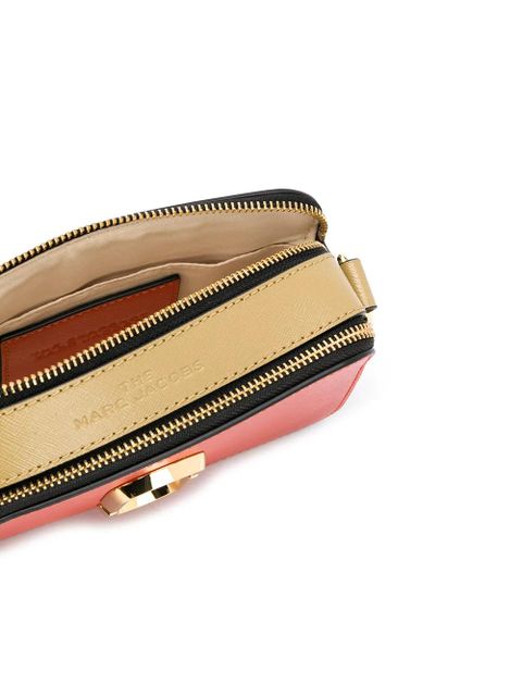 Marc Jacobs The Snapshot camera bag - Orange