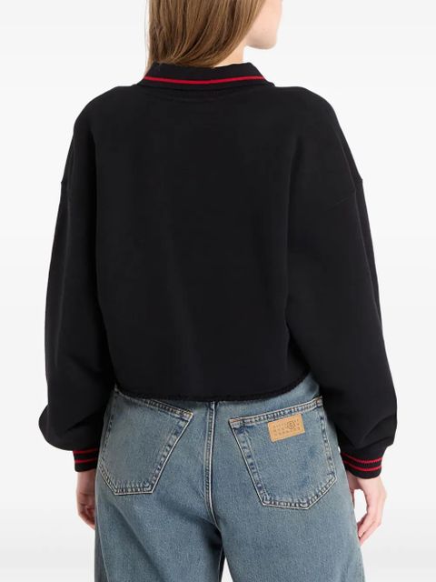 Off-White Sporty sweatshirt - Black - zdjęcie produktu nr 2