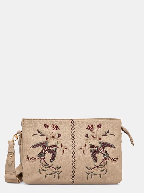 Medicine torebka crossbody damska z imitacji skóry - zdjęcie produktu nr 1