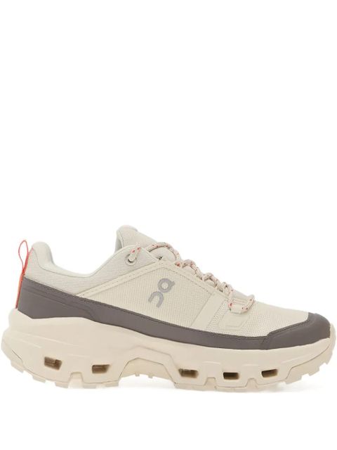 On Running Cloudrock Low waterproof sneakers - Neutrals - zdjęcie produktu nr 1