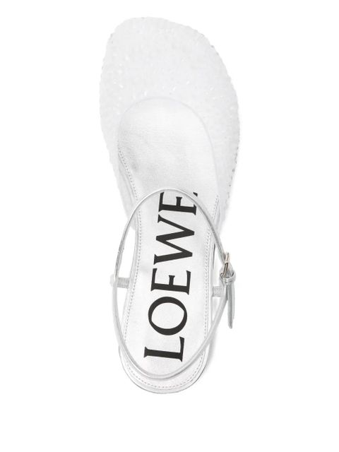 LOEWE Toy flat - Grey