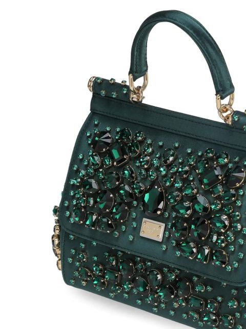 Dolce & Gabbana Sicily handbag - Green
