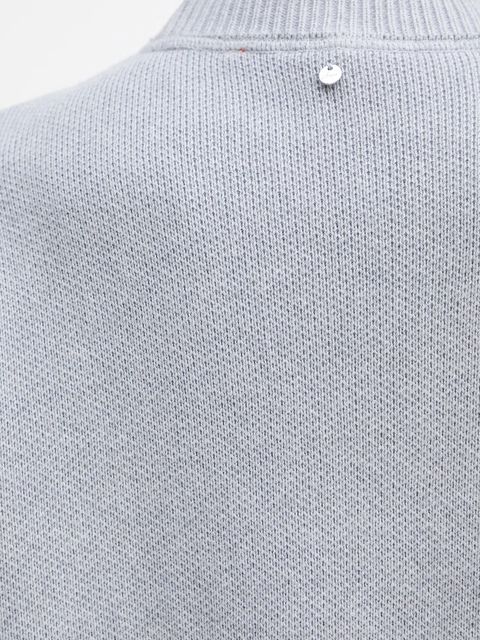 BOSS Orange sweter bawełniany C_Finevra