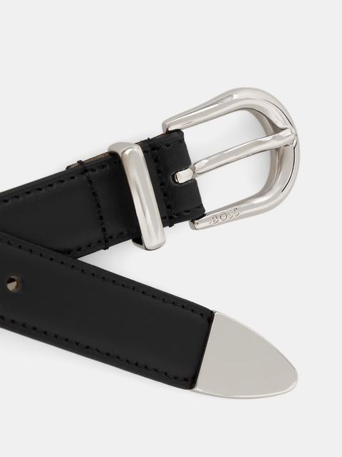 BOSS pasek damski skórzany - zdjęcie produktu nr 1