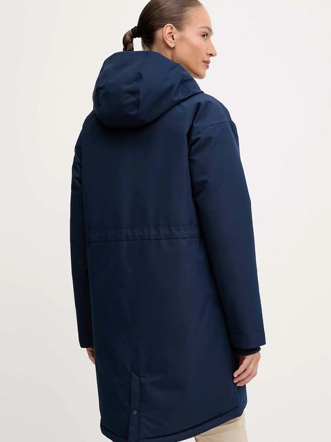 Columbia kurtka sportowa puchowa Juniper kolor granatowy 2134882