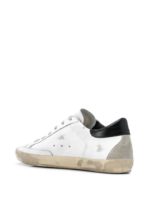 Golden Goose Super-Star low-top sneakers - White - zdjęcie produktu nr 2