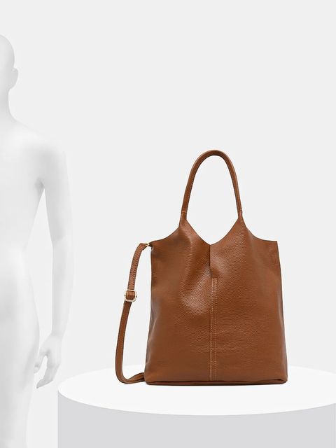 Answear.LAB torebka skórzana - zdjęcie produktu nr 2