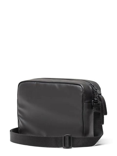 Herschel torebka Alberni 3 L kolor czarny 11654-00001-OS - zdjęcie produktu nr 2