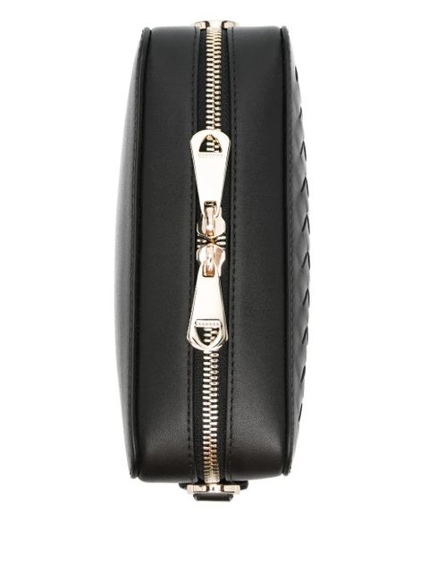 Aspinal Of London Camera crossbody bag - Black