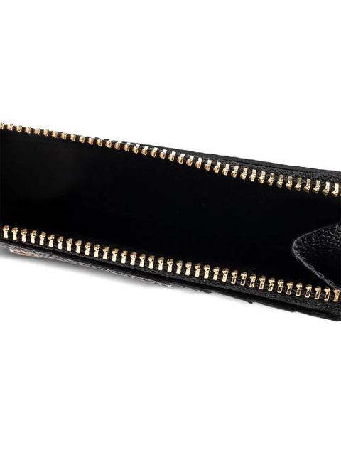 Tory Burch Robinson wallet - Black