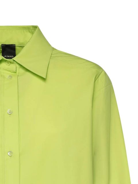 PINKO long-sleeve shirt - Green