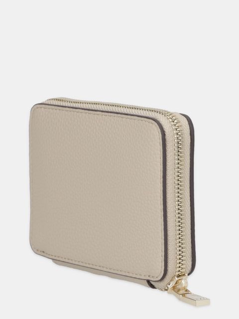 BOSS portfel damski kolor beżowy 50542050 - zdjęcie produktu nr 2