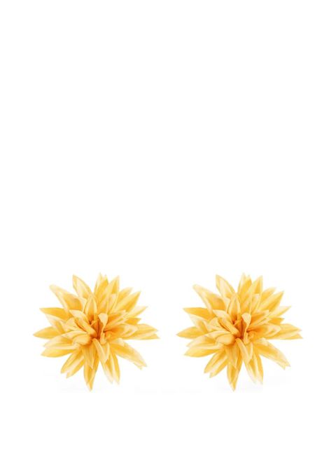Cult Gaia Dhalia earrings - Yellow - zdjęcie produktu nr 1