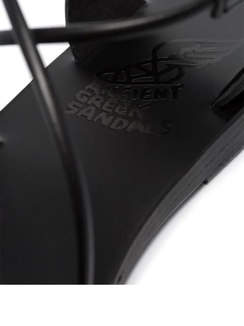 Ancient Greek Sandals Melovia strappy sandals - Black