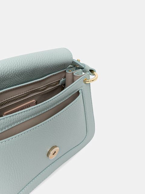 Coccinelle torebka skórzana