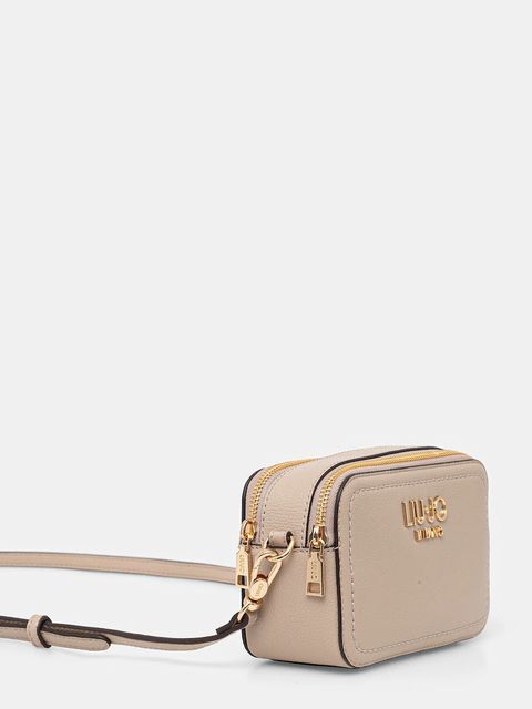 Liu Jo torebka kolor beżowy AF5100.E0058 - zdjęcie produktu nr 2